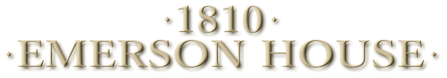 1810 Emerson House
