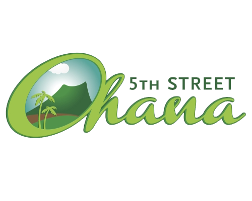 5th street Ohana logo