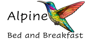 Alpine Bed and Breakfast logo