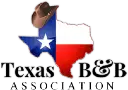 Texas Bed and Breakfast Association logo