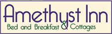Amethyst Inn Logo