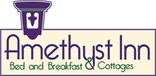 Amethyst Inn Logo