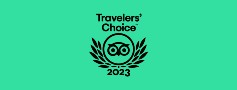 Trip Advisor Traveler's Choice logo