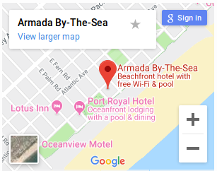 Image of gps map