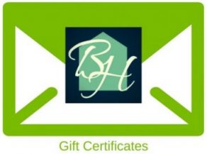Gift Certificates