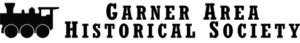 Garner Area Historical Society logo