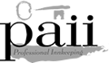 LOGO - PAII - illustration of antique key