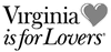Logo Text - Virginia is for lovers