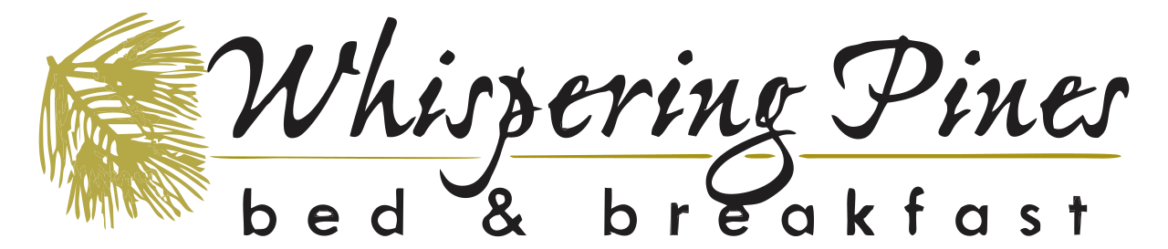 Whispering Pines Bed & Breakfast Logo