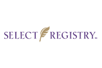 Select Registry Logo