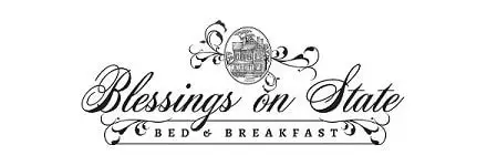 Blessings on State Bed & Breakfast Logo