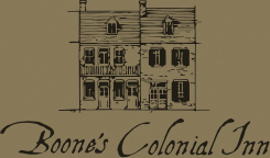 Boone's Colonial Inn