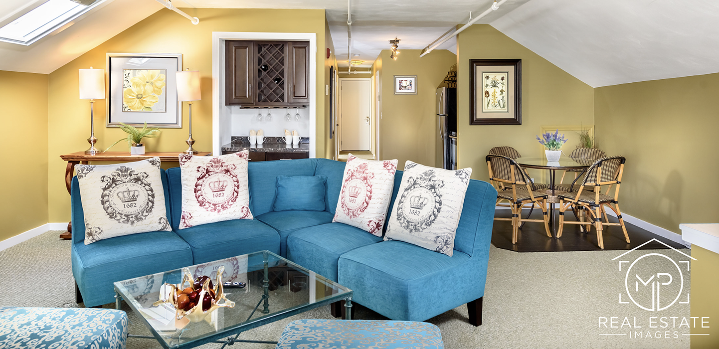 Photo of Interior of The Alberta Suite located at the Inn at 509