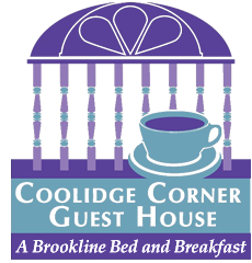 Coolidge Corner Guest House Logo