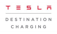 tesla logo