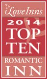 I Love Inns Top Ten Inns Award