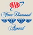 AAA Four Diamond Award