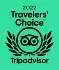 Green logo award for Tripadvisor
