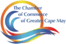 The Chamber of Commerce of Greater Cape May Logo