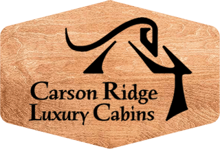 Carson Ridge Luxury Cabins Logo