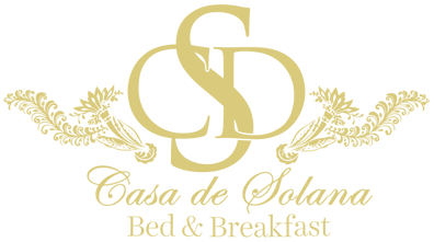 Casa De Solana Bed and Breakfast Logo