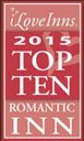 I Love Inns - 2015 Top 10 Romantic Inn