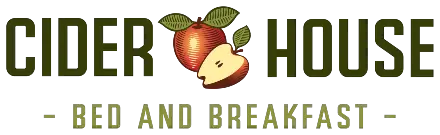 Cider House Bed and Breakfast Logo