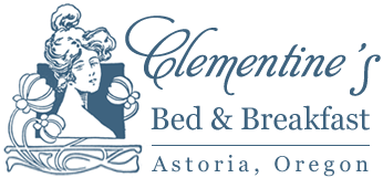 Clementine's Bed & Breakfast (Astoria, Oregon)