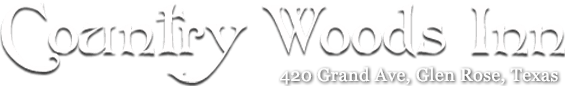 Country Woods Inn Logo