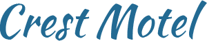 Crest Motel Logo