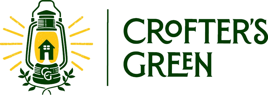 Crofter's Green - Horizontal Version (RG
