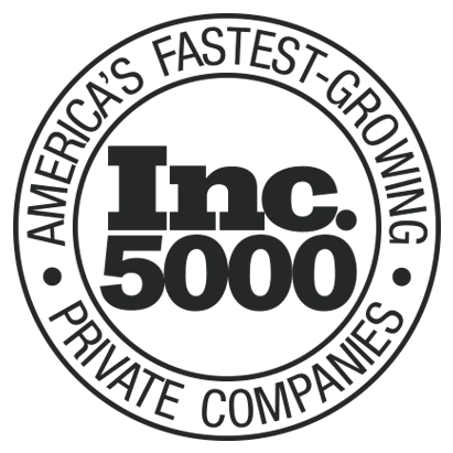 Inc 5000 logo