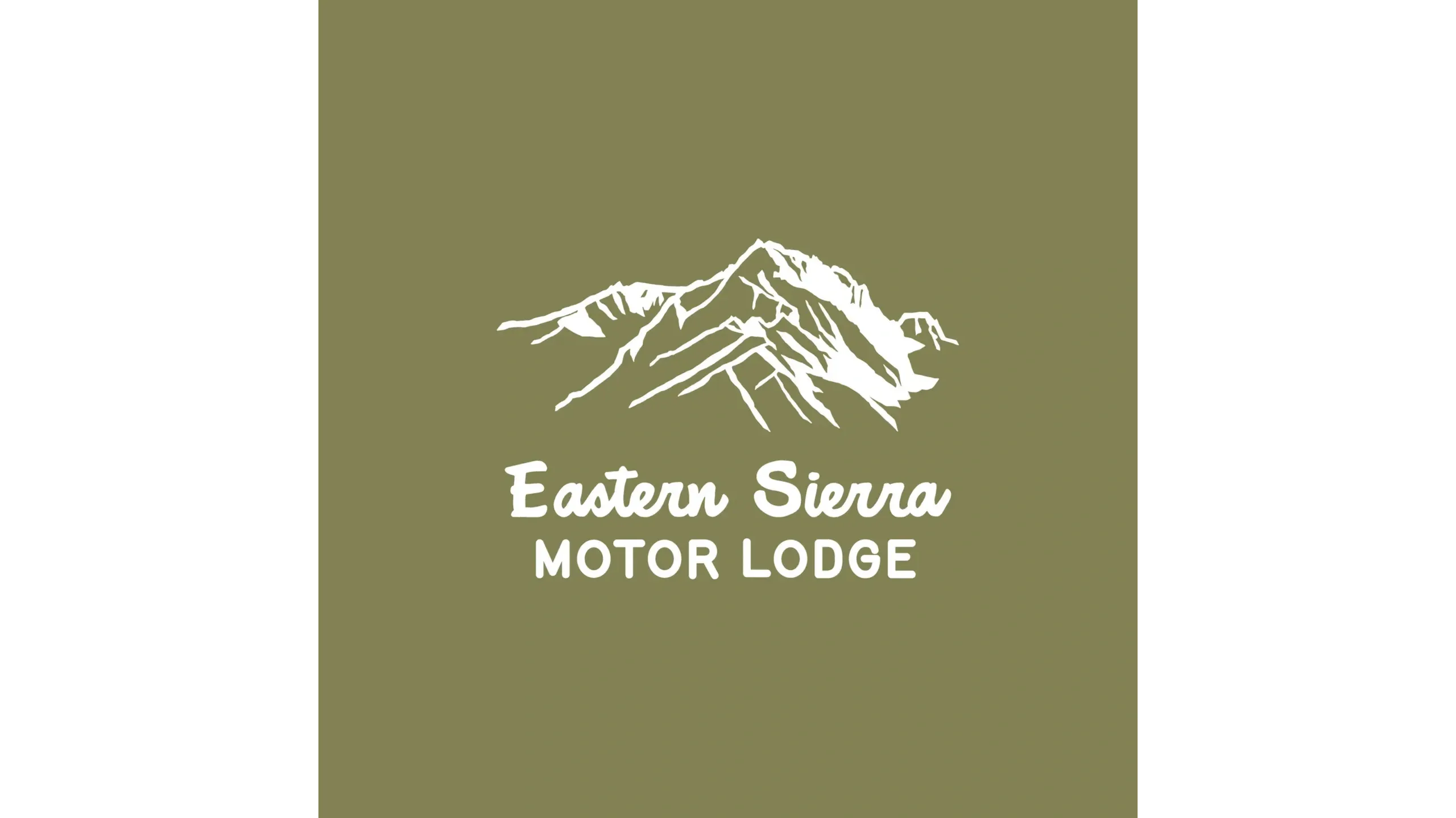 Eastern Sierra Motor Lodge