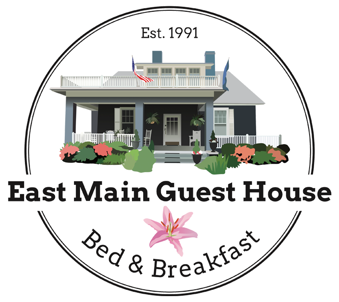 East Main Guest House Bed and Breakfast