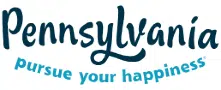 Visit Pennsylvania logo