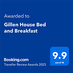 Gillen House Award