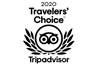 Trip Advisor travelers choice