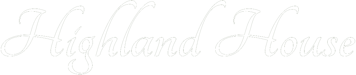 Text - Highland House