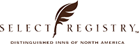 Select Registry logo
