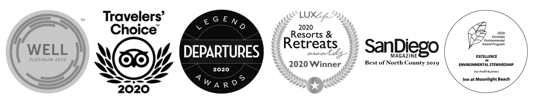 Affiliate logos