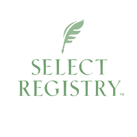 Select Registry logo