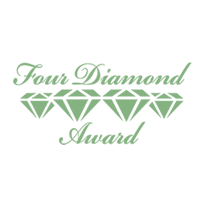 Four Diamond Award logo