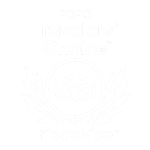 Trip Advisor Traveler's Choice 2020 logo