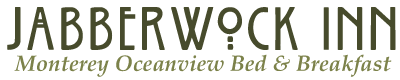Jabberwock Inn, Monterey California Logo