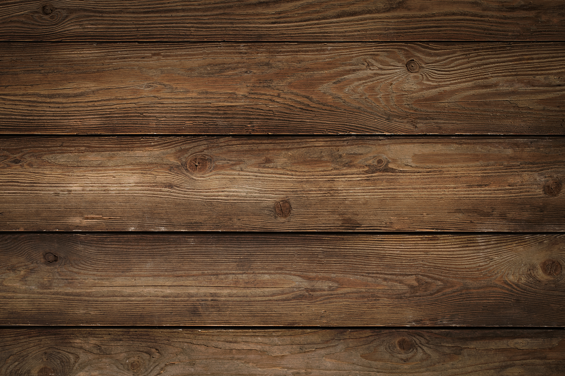 Dark Wood Panels