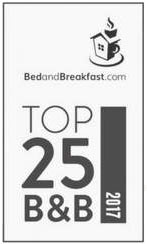Top 25 B&B