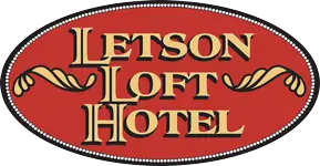 Letson Loft Hotel Logo