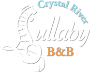 Crystal River Lullaby B&B Logo