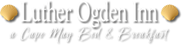 Logo - Luther Ogden Inn Bed and Breakfast Cape May NJ