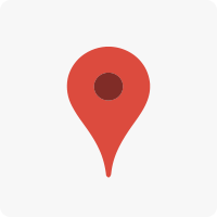 Google Places Social Icon